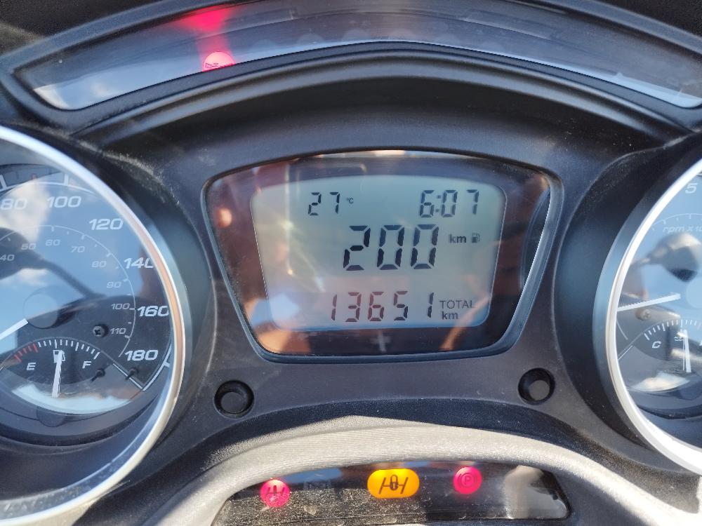 Motorrad verkaufen Piaggio MP3 500 LT Ankauf